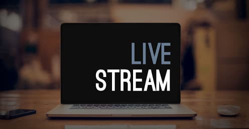 live stream